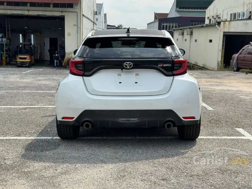 2021 Toyota GR Yaris RS Hatchback