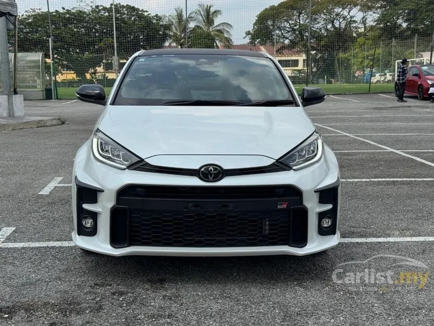 2021 Toyota GR Yaris RS Hatchback