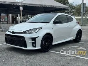 2021 Toyota GR Yaris 1.5 RS Hatchback