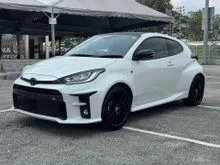 (gred 5A) 2021 Toyota GR Yaris 1.5 RS Hatchback