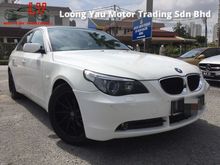 2005 BMW 520i 2.2 Sedan-AUTO -FREE GIFT