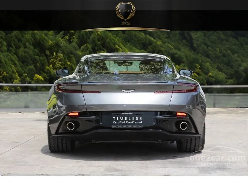 2018 Aston Martin DB11 AMR Coupe