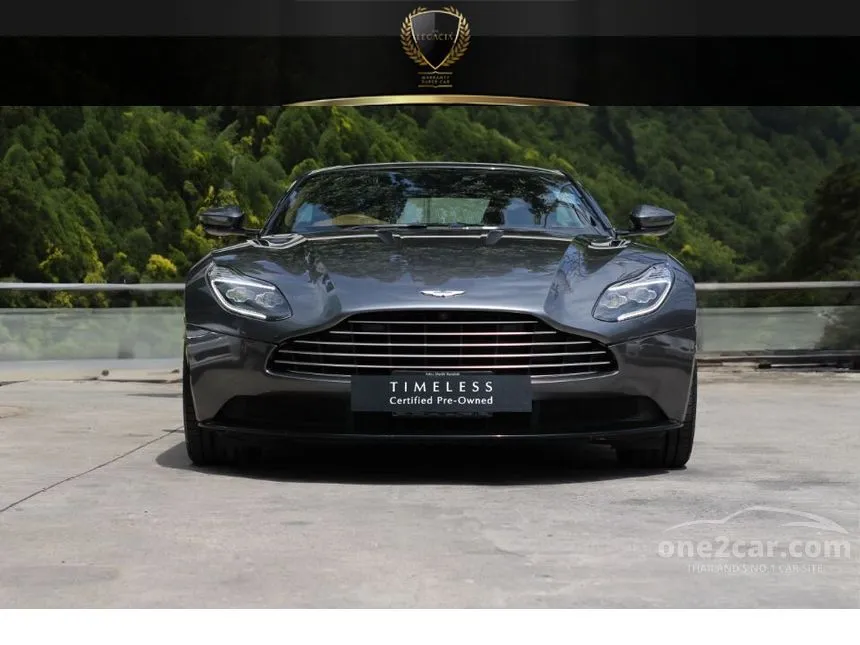 2018 Aston Martin DB11 AMR Coupe