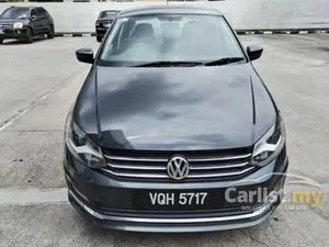 2016 Volkswagen Vento 1.6 Comfort Sedan