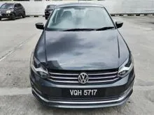 2016 Volkswagen Vento 1.6 Comfort Sedan