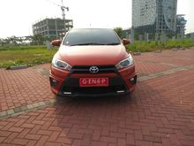 2015 Toyota Yaris 1.5 TRD Sportivo Hatchback