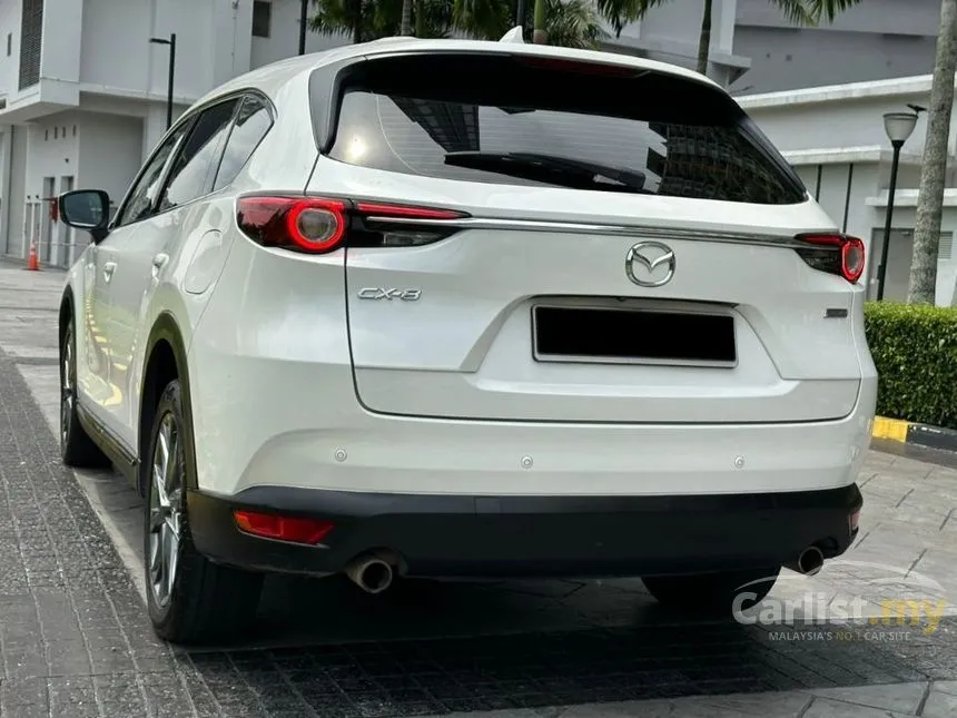 2021 Mazda CX-8 SKYACTIV-G High SUV