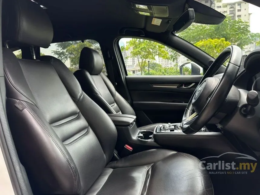 2021 Mazda CX-8 SKYACTIV-G High SUV