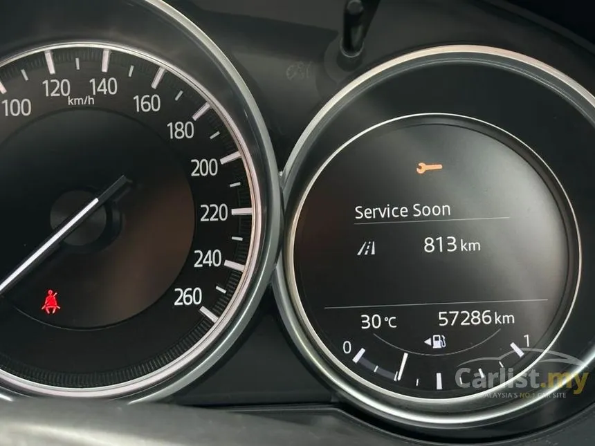 2021 Mazda CX-8 SKYACTIV-G High SUV