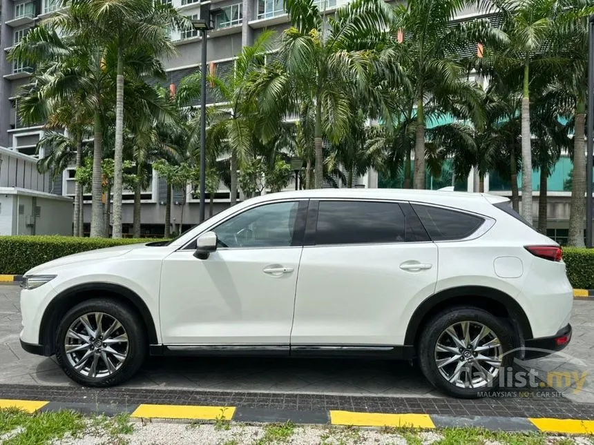 2021 Mazda CX-8 SKYACTIV-G High SUV