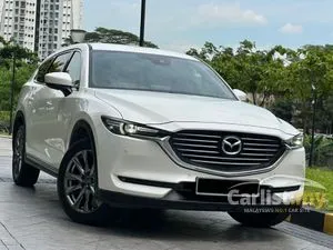 2021 Mazda CX-8 2.5 SKYACTIV-G High SUV