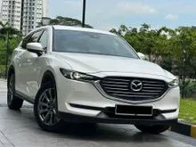 2021 Mazda CX-8 2.5 SKYACTIV-G High CAPTAIN SEAT CONFIGURATION