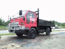 2004 Daihatsu Delta 2.7 Lorry