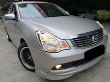 Nissan Sylphy 2.0 XL XTRONIC CVT TIPTOP CONDITION