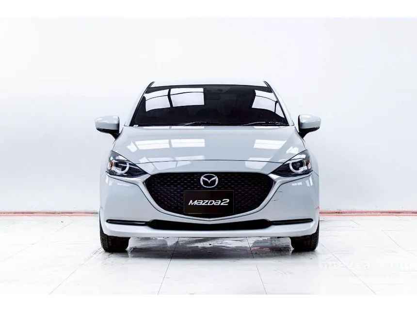 2022 Mazda 2 C Sedan
