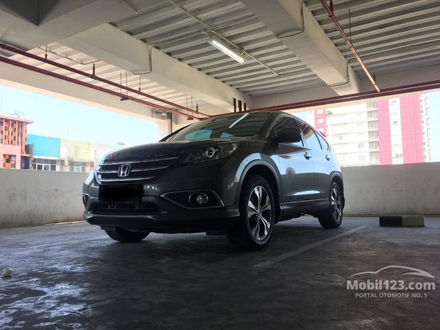  Honda  Cr v  Mobil  Bekas Baru dijual di Surabaya  Jawa 