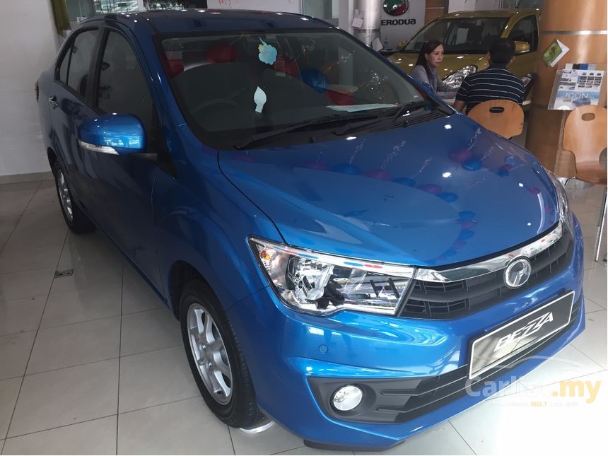 New 2017 Perodua Bezza 1 3 Advance Sedan Carlist My