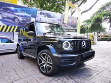 2018 Mercedes Benz G63 AMG 4.0L 50% SALES TAX