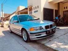 BMW 318i E46 2000 Terawat Pribadi bukan Bahan