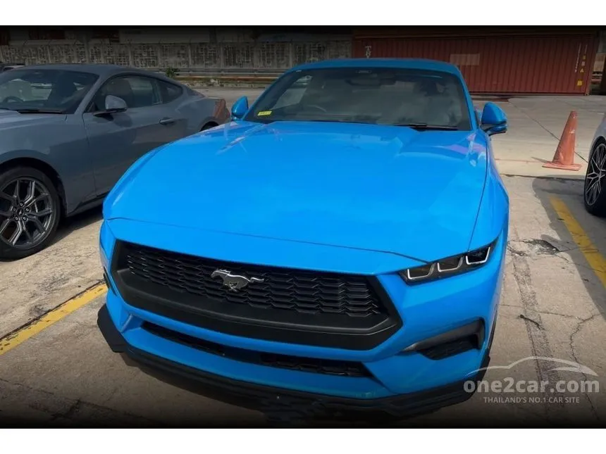 2026 Ford MUSTANG EcoBoost Coupe