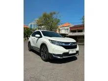 2017 Honda CR-V 1.5 Turbo Prestige SUV