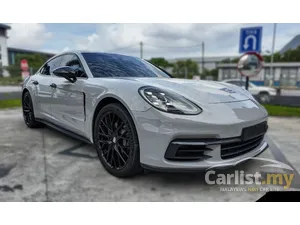 2017 Porsche Panamera 2.9 4S Hatchback