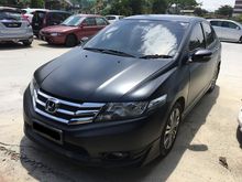 2013 Honda City 1.5 E i-VTEC Sedan