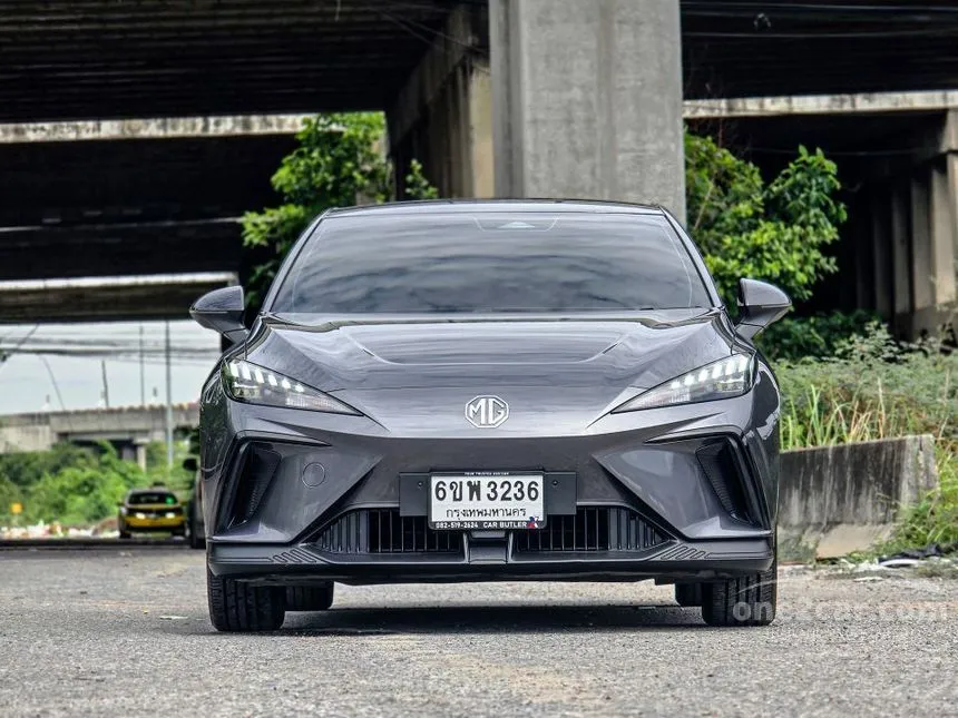 2024 MG MG4 D Hatchback