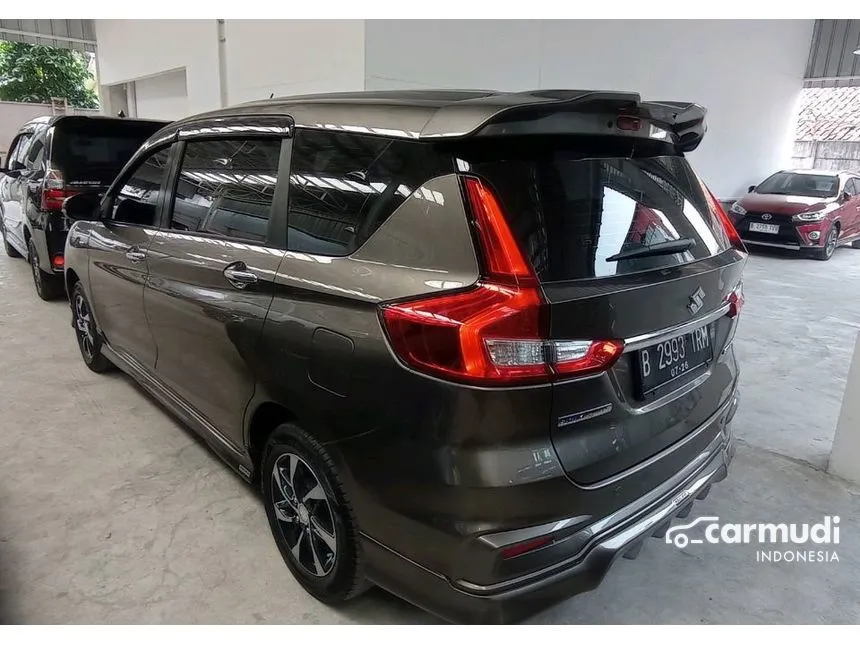 2021 Suzuki Ertiga Sport MPV