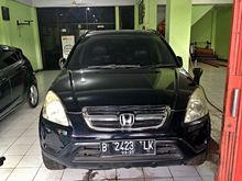 Honda CR-V 2.4 RD 2005 AT hitam ANTIK , good performance