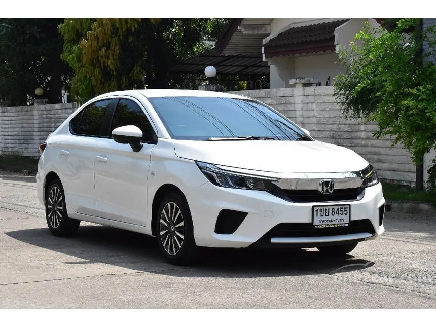 2021 Honda City S Sedan