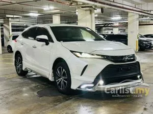 2022 Toyota Harrier 2.0 G SUV
