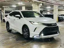 2022 Toyota Harrier 2.0 G SUV DIM BSM APPLE ANDROID CARPLAY POWER BOOT 18 INCH SPORT RIMS