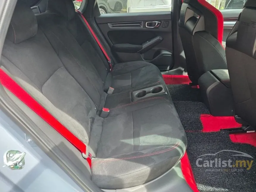 2024 Honda Civic Type R Hatchback