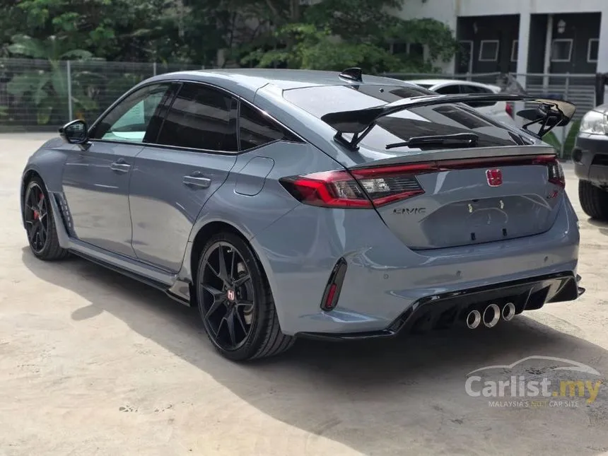 2024 Honda Civic Type R Hatchback
