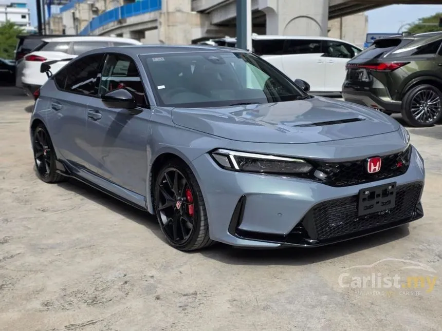 2024 Honda Civic Type R Hatchback
