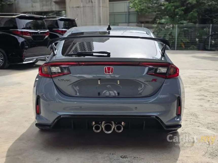 2024 Honda Civic Type R Hatchback