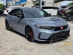 JPN UNREG# 2024 Honda Civic 2.0 Type R Hatchback (GRADE 5A, RED CARPET)