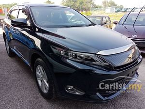 2014 Toyota Harrier 2.0 Elegance (UNREG)