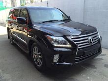2014 Lexus Lx570 5.7