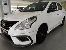 2019 Nissan Almera 1.5 E Black Series (A)