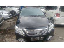 Toyota Camry New 2.5 V AT 2013 di Malang Jawa Timur
