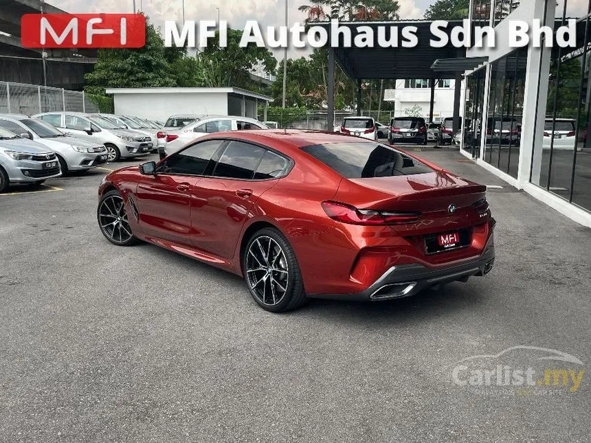 2020 BMW 840i M Sport Gran Coupe Coupe