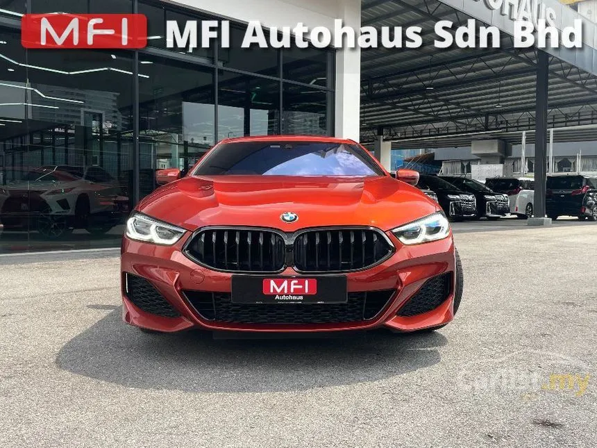2020 BMW 840i M Sport Gran Coupe Coupe