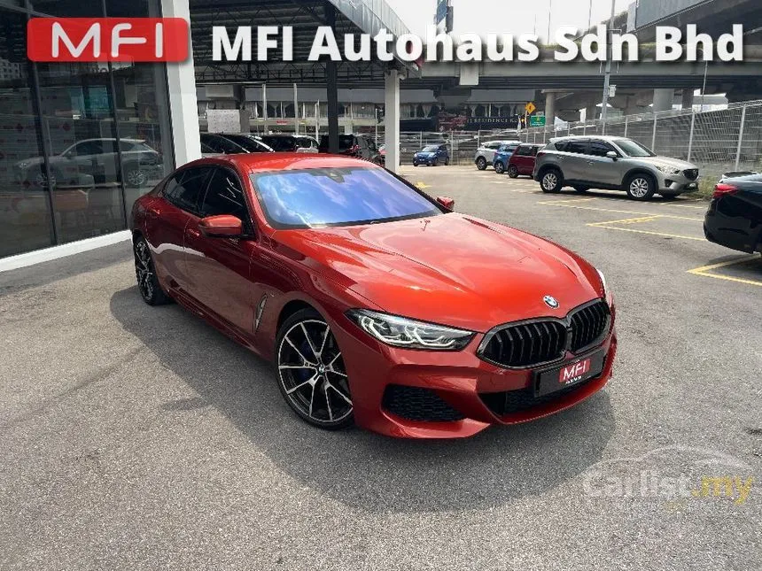 2020 BMW 840i M Sport Gran Coupe Coupe