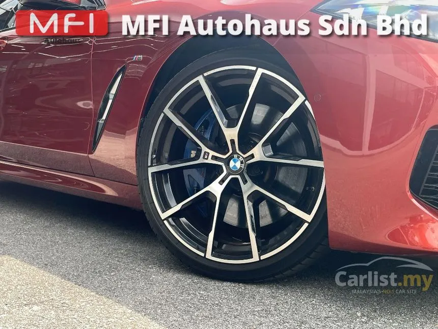 2020 BMW 840i M Sport Gran Coupe Coupe