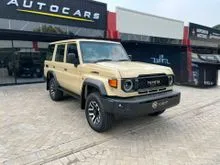 2026 Toyota Land Cruiser 2.8 70 LX SUV