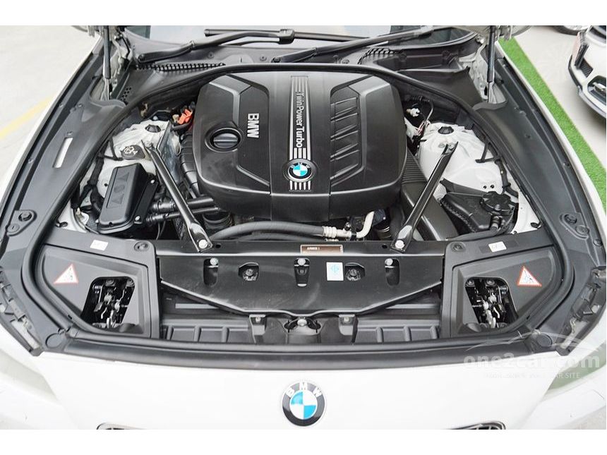 BMW 520d 2014 2.0 in กรุงเทพและปริมณฑล Automatic Sedan สีขาว for ...