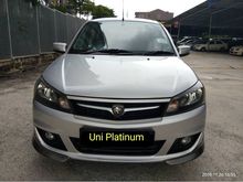 2012 Proton Saga 1.3 FLX AT Sedan TIP TOP CONDITION