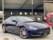 Recon PROMO 2019 Maserati Ghibli 3.0 S Sedan Full Spec Like New Car